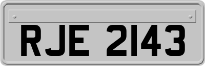 RJE2143