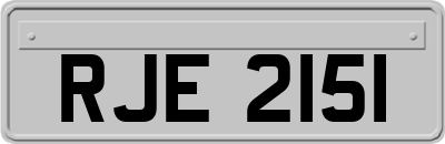 RJE2151