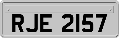 RJE2157