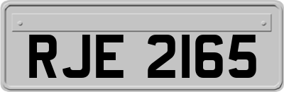 RJE2165