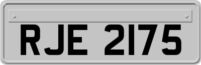 RJE2175