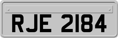 RJE2184