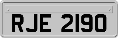 RJE2190