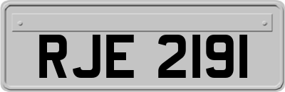 RJE2191