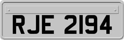 RJE2194