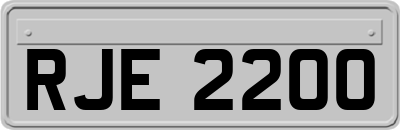 RJE2200