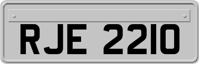 RJE2210