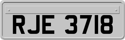 RJE3718