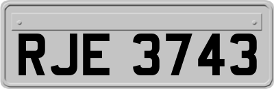 RJE3743