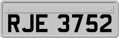 RJE3752