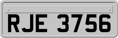 RJE3756