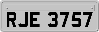 RJE3757