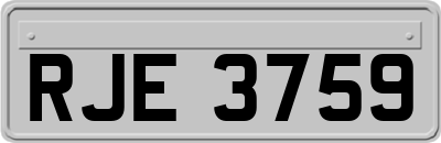 RJE3759