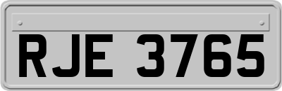 RJE3765