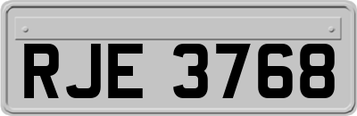 RJE3768