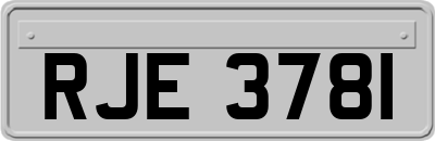 RJE3781