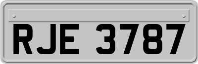 RJE3787