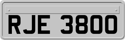 RJE3800