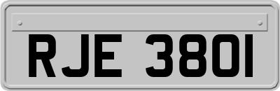 RJE3801