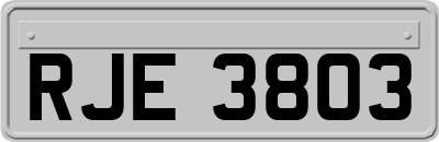 RJE3803