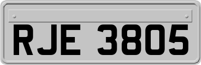 RJE3805