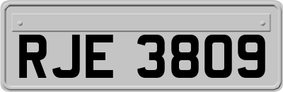 RJE3809