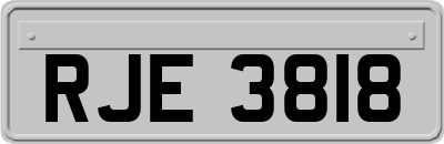 RJE3818