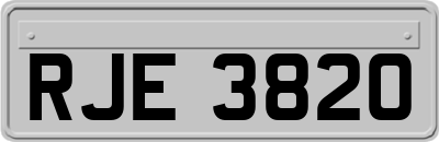 RJE3820