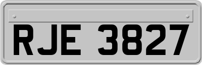 RJE3827