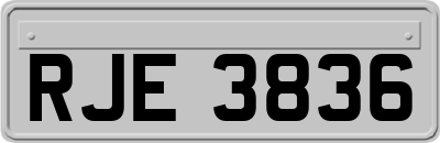 RJE3836