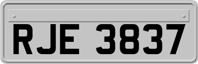 RJE3837