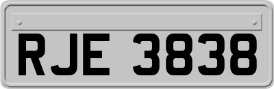 RJE3838