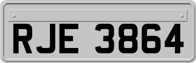 RJE3864