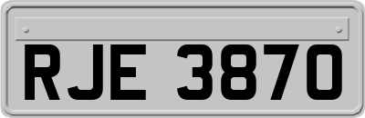 RJE3870