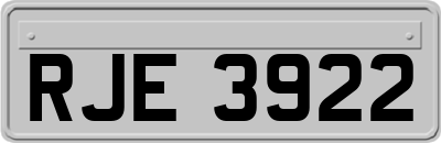 RJE3922