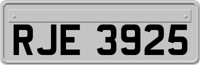 RJE3925