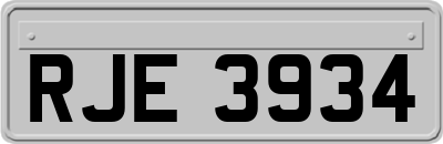 RJE3934