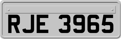 RJE3965