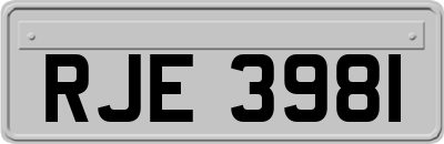 RJE3981