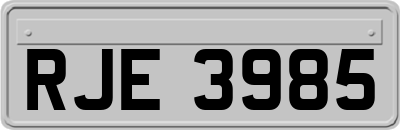 RJE3985