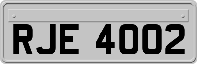 RJE4002