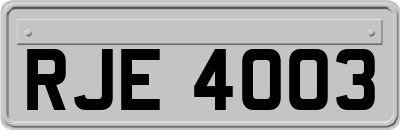 RJE4003