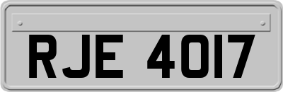 RJE4017