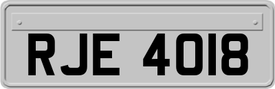 RJE4018