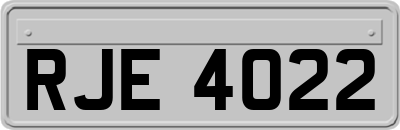 RJE4022