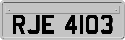 RJE4103