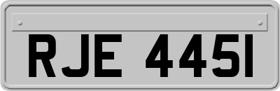 RJE4451