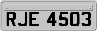 RJE4503