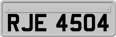 RJE4504