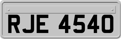 RJE4540